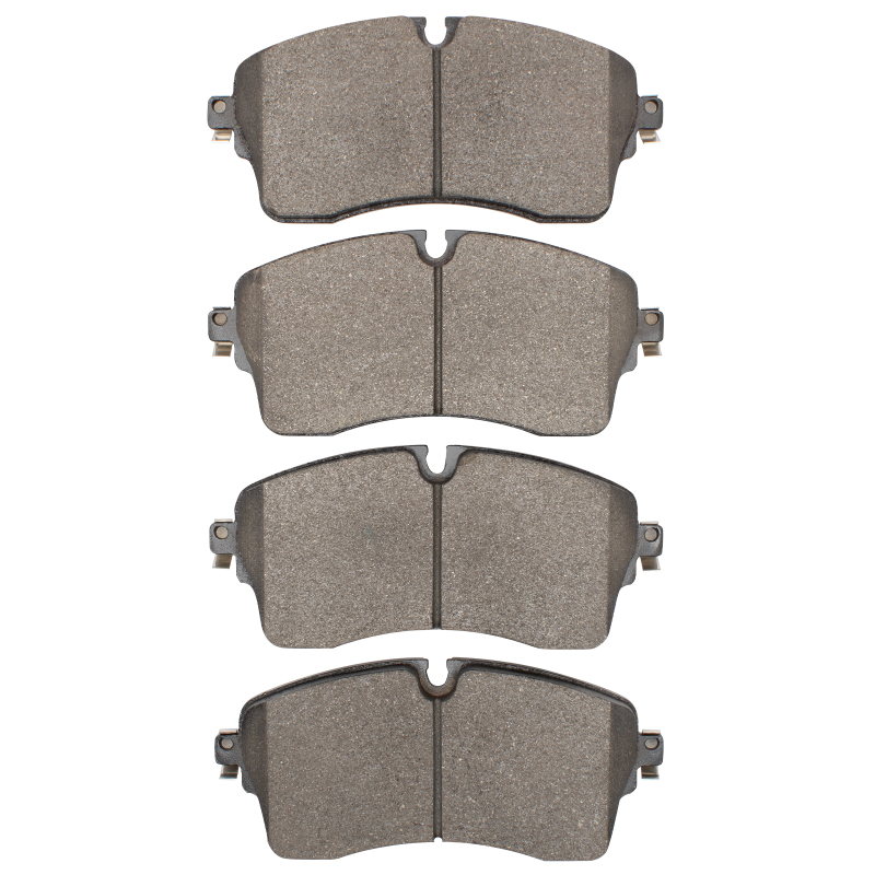 Land Rover Range Rover Evoque Brake Pads - Front - R1 Concepts - Ceramic - `18-`25